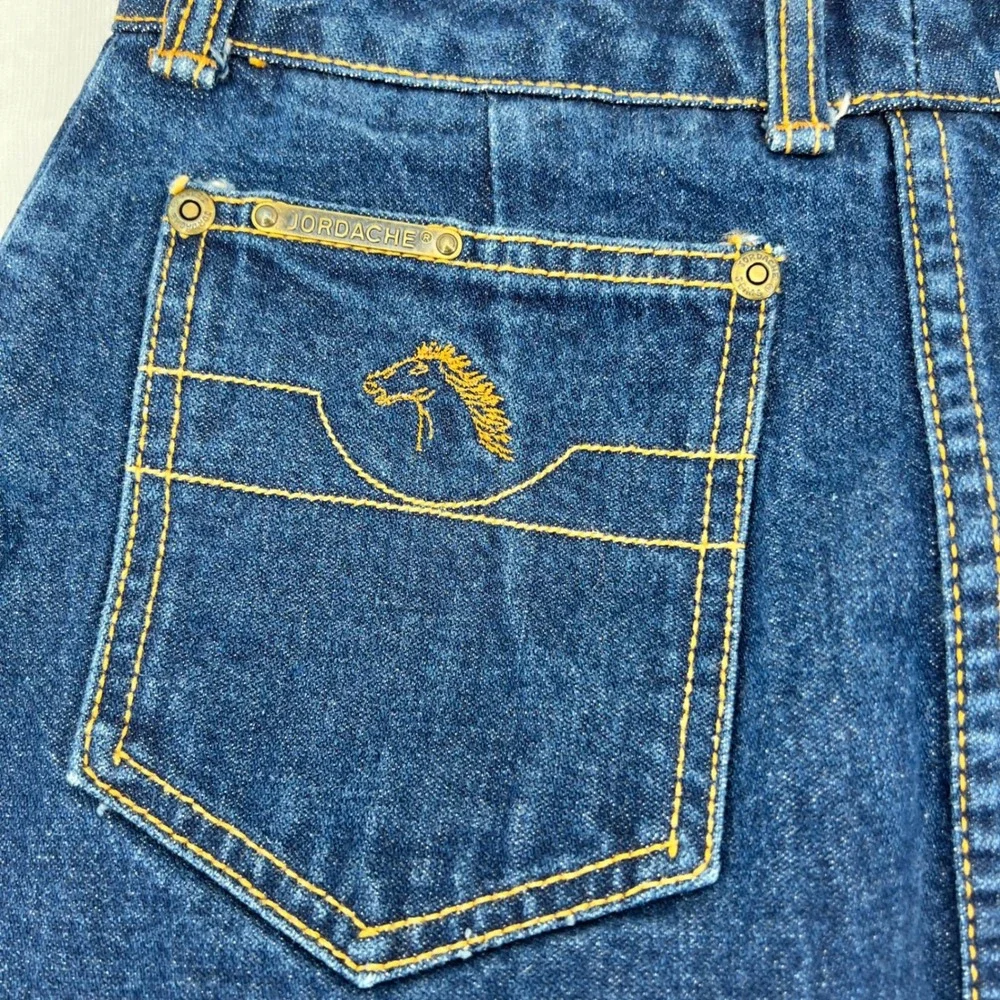Jordache vintage denim